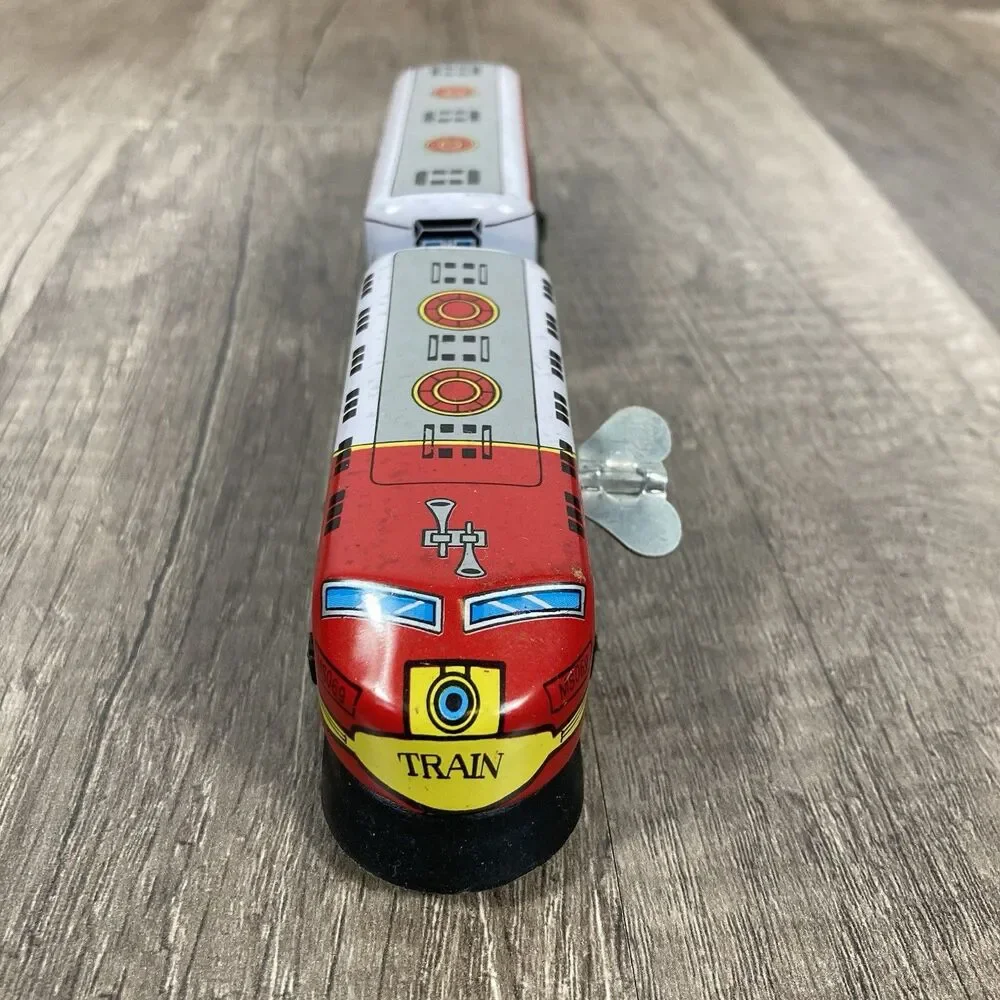 Bai Bao vintage wind